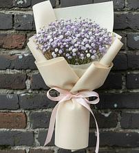 Букет цветов из:  Гипсофила в Воронцовке