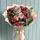 Букет цветов из: Гвоздики и Розы в Воронцовке