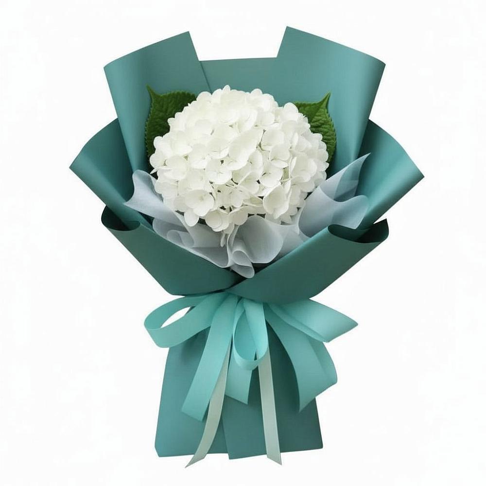 Букет цветов из: Гортензия в Воронцовке