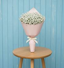 Букет цветов из:  Гипсофила в Воронцовке