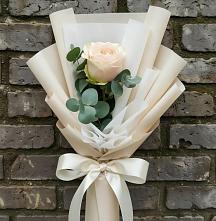 Букет цветов из:  Розы в Воронцовке