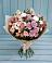 Букет цветов из: Хризантемы, Розы и Альстромерии в Воронцовке