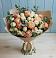 Букет цветов из: Альстромерии и Розы в Воронцовке