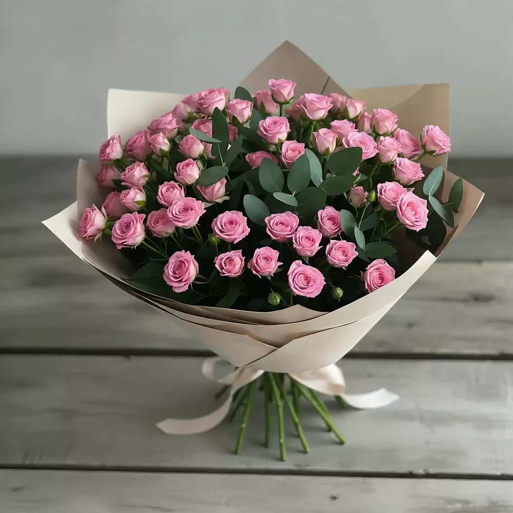 Букет Удовольствие в Воронцовке