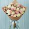 Букет цветов из: Розы в Воронцовке