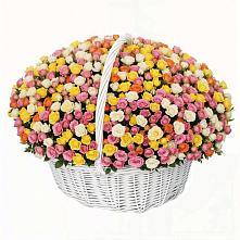 Премиум букет из: Розы в Воронцовке