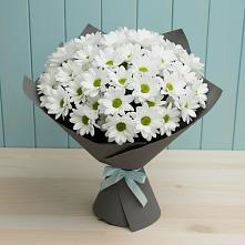 Букет цветов из:  Хризантемы в Воронцовке