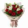 Букет цветов из: Лилии и Розы в Воронцовке