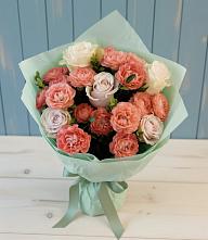 Букет цветов из:  Розы #REPLACE_PRED# Воронцовке