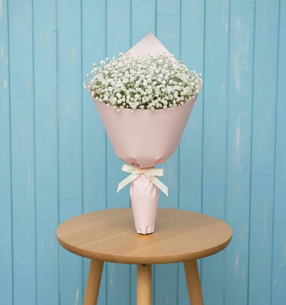 Букет цветов из: Гипсофила в Воронцовке