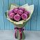 Букет Розы Фёрст Леди в Воронцовке