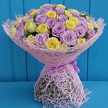 Букет 101 Волшебный Миг #REPLACE_PRED# Воронцовке