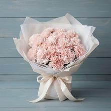 Букет цветов из:  Гвоздики в Воронцовке