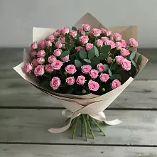 Букет Удовольствие #REPLACE_PRED# Воронцовке