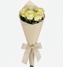 Букет цветов из:  Розы в Воронцовке