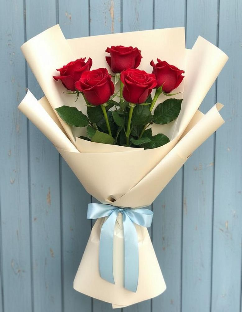 Букет Классика чувств в Воронцовке