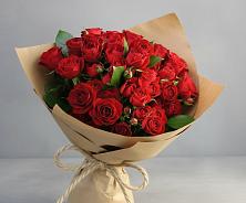 Букет Любовный роман #REPLACE_PRED# Воронцовке