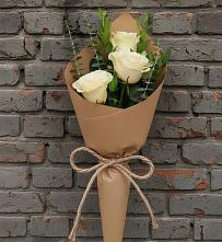 Букет цветов из:  Розы в Воронцовке