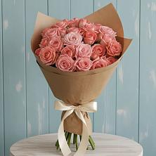 Букет цветов из:  Розы в Воронцовке