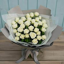 Букет Белоснежная нежность в Воронцовке