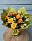 Букет цветов из: Альстромерии и Розы в Воронцовке