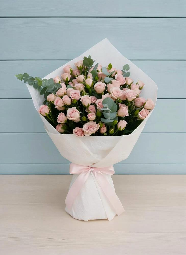 Букет цветов из: Розы в Воронцовке