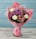 Букет цветов из: Герберы в Воронцовке