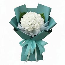 Букет цветов из:  Гортензия в Воронцовке