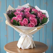 Букет цветов из:  Розы в Воронцовке